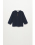 Mango Kids Longsleeve copii Pani1 - Pled.ro