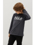 Mango Kids Longsleeve copii Pole 110-164 cm - Pled.ro