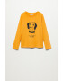 Mango Kids Longsleeve copii Sheldon - Pled.ro