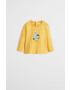 Mango Kids Longsleeve copii Today 80-104 cm - Pled.ro