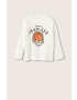 Mango Kids Longsleeve din bumbac pentru copii Bestial2 - Pled.ro