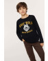 Mango Kids Longsleeve din bumbac pentru copii Bestial2 - Pled.ro