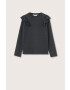 Mango Kids Longsleeve din bumbac pentru copii - Pled.ro