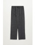 Mango Kids Pantaloni copii AINARAP - Pled.ro