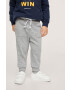 Mango Kids Pantaloni copii BARNA - Pled.ro