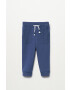 Mango Kids Pantaloni copii Barna - Pled.ro