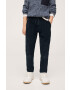 Mango Kids Pantaloni copii Carter - Pled.ro