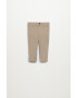 Mango Kids Pantaloni copii CHINO - Pled.ro