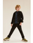 Mango Kids Pantaloni copii Cord - Pled.ro