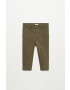 Mango Kids Pantaloni copii Cord 80-104 cm - Pled.ro