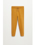 Mango Kids Pantaloni copii Francia - Pled.ro