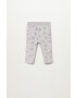 Mango Kids Pantaloni copii Helmut 80-104 cm - Pled.ro