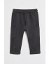 Mango Kids Pantaloni copii James 80-104 cm - Pled.ro