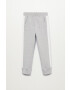 Mango Kids Pantaloni copii - Pled.ro