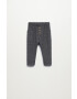 Mango Kids Pantaloni copii John - Pled.ro