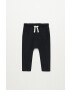 Mango Kids Pantaloni copii June 80-104 cm - Pled.ro