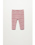 Mango Kids Pantaloni copii JUNEW - Pled.ro