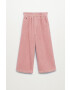 Mango Kids Pantaloni copii Lina - Pled.ro