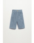 Mango Kids Pantaloni copii Lina - Pled.ro