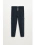 Mango Kids Pantaloni copii MARIO8 - Pled.ro