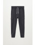 Mango Kids Pantaloni copii MARIO8 - Pled.ro