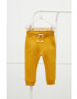 Mango Kids Pantaloni copii Mateo 80-104 cm - Pled.ro