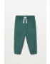 Mango Kids Pantaloni copii Mateop1 80-110 cm - Pled.ro