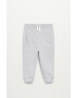 Mango Kids Pantaloni copii Mateop1 80-110 cm - Pled.ro