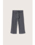 Mango Kids Pantaloni copii Mimib - Pled.ro