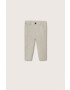 Mango Kids pantaloni copii Nicob - Pled.ro