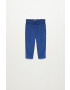 Mango Kids Pantaloni copii PLIN - Pled.ro