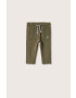 Mango Kids Pantaloni copii Tom - Pled.ro