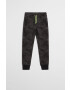 Mango Kids Pantaloni Fossil 110-164 cm - Pled.ro