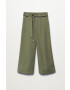 Mango Kids Pantaloni Lines - Pled.ro