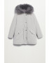 Mango Kids Parka pentru copii - Pled.ro