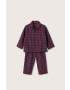 Mango Kids Pijama copii Chris - Pled.ro