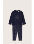 Mango Kids Pijama copii - Pled.ro