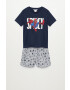 Mango Kids Pijama copii Spidey 116-164 cm - Pled.ro