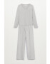 Mango Kids Pijama copii VERONA - Pled.ro