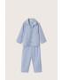 Mango Kids Pijama Olib - Pled.ro