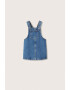 Mango Kids rochie din denim pentru copii - Pled.ro