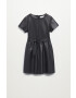 Mango Kids Rochie fete Emma - Pled.ro