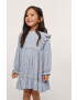 Mango Kids Rochie fete Frida - Pled.ro