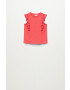 Mango Kids Top copii ANE - Pled.ro