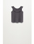 Mango Kids Top copii - Pled.ro