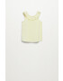 Mango Kids Top copii - Pled.ro