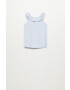 Mango Kids Top copii - Pled.ro