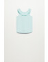 Mango Kids Top copii Echanty 110-164 cm - Pled.ro