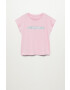 Mango Kids Tricou copii AHEAD - Pled.ro