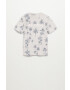 Mango Kids Tricou copii ALOHA - Pled.ro